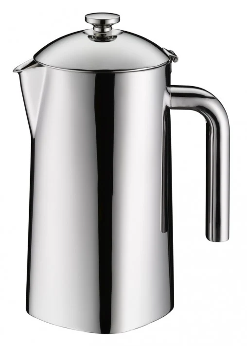 WMF Kaffeekanne doppelwandig COMPO 1,2 L – Cromargan® Edelstahl 18/10, poliert