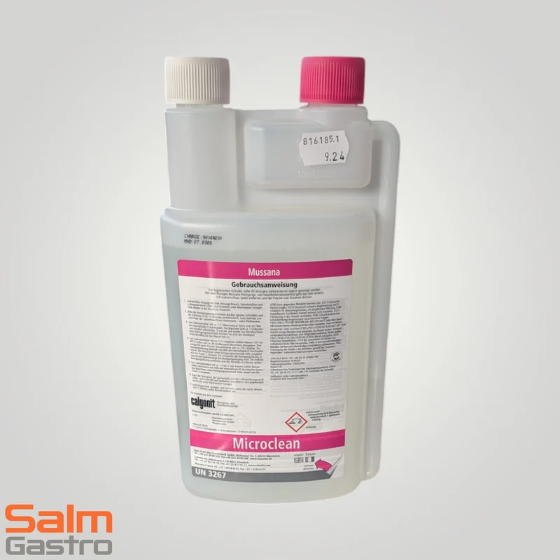 Mussana Microclean 1 Liter
