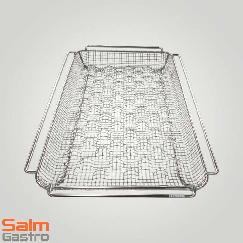 Rational Fritierkorb GN 1/1 50 tief CombiFrygeeignet für iCombi & iHexagon