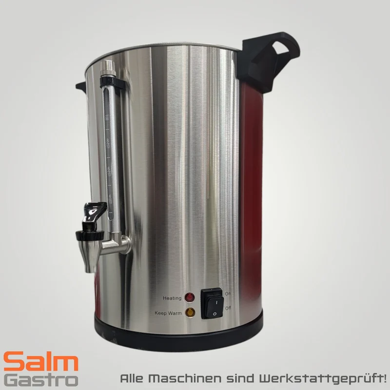 Bonamat Perkolator 75 o. Wasseranschl. 10l/15l Zapfhö. 115 230V