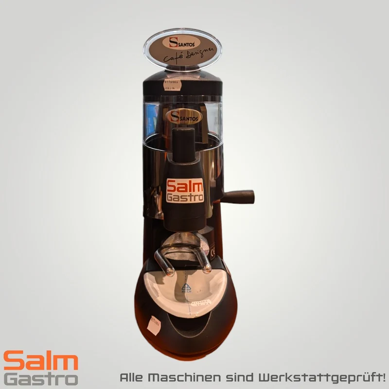 Santos Kaffeedispenser S56S neuwertiges Austellungsstück mit Garantie