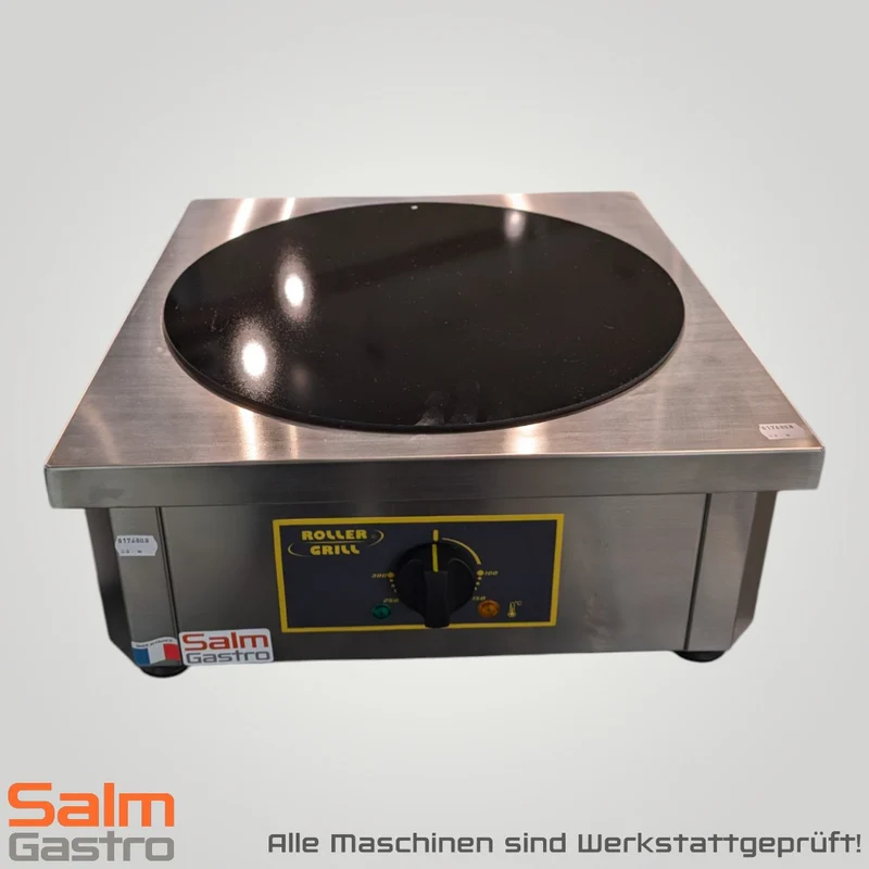 Roller Grill Crépes-Aufwärmgerät 230V Ausstellungsgerät