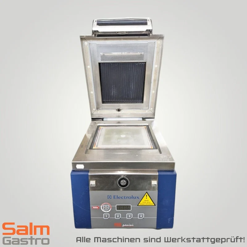 Electrolux Professional SpeeDelight Kontaktgrill 400V gebraucht