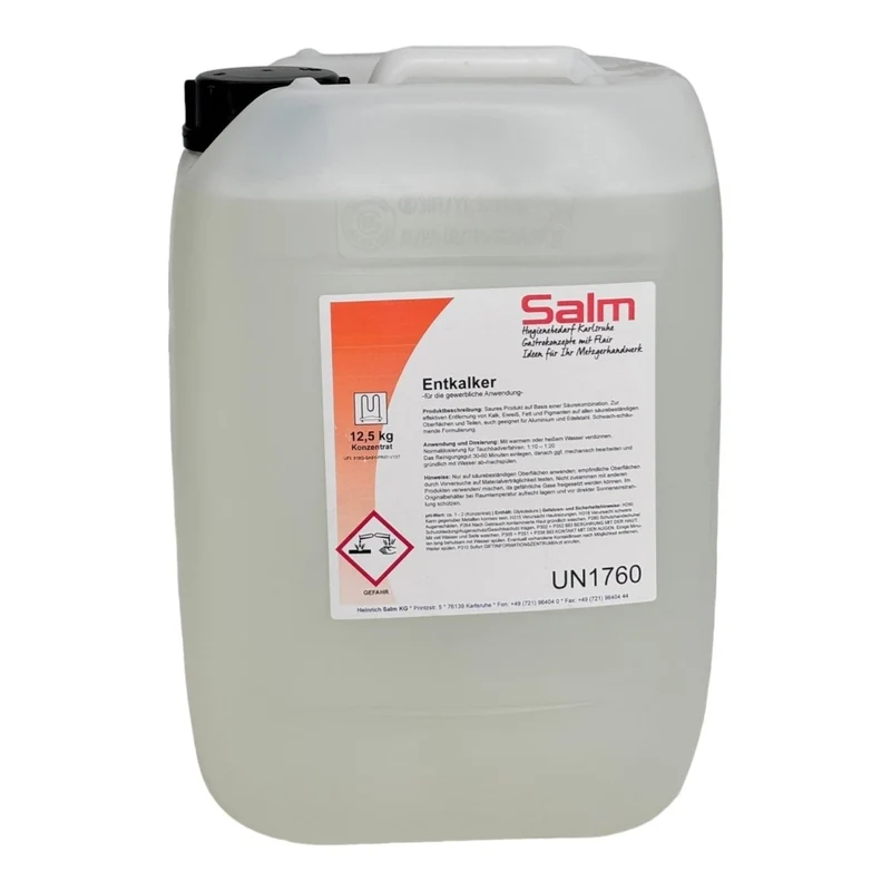 Salm Entkalker 12,5kg