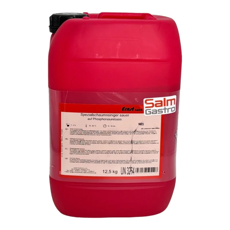 Ernst Schaumreiniger Spezial sauer chlorfrei 12,5kg