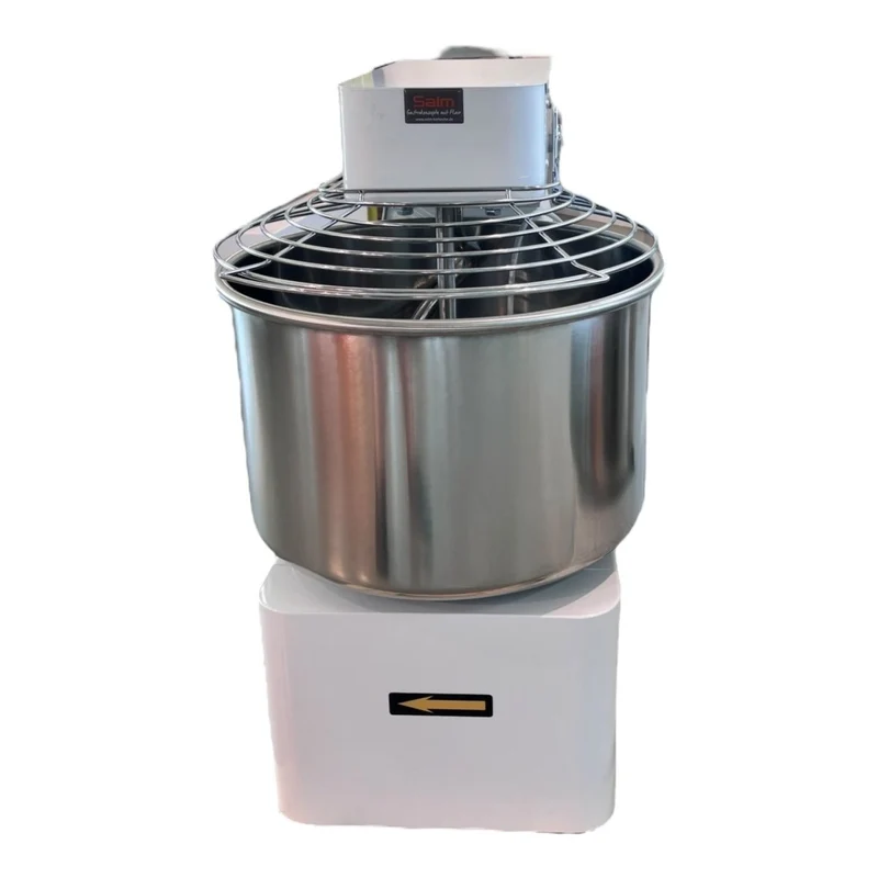 Prismafood IBT50 EVO Teigmaschine Kesselvolumen 48L 400V Austeller Neuwertig