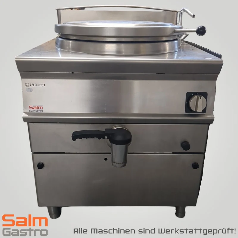 TECNOINOX Gas-Kochkessel 80 Liter P81FDG9 gebraucht