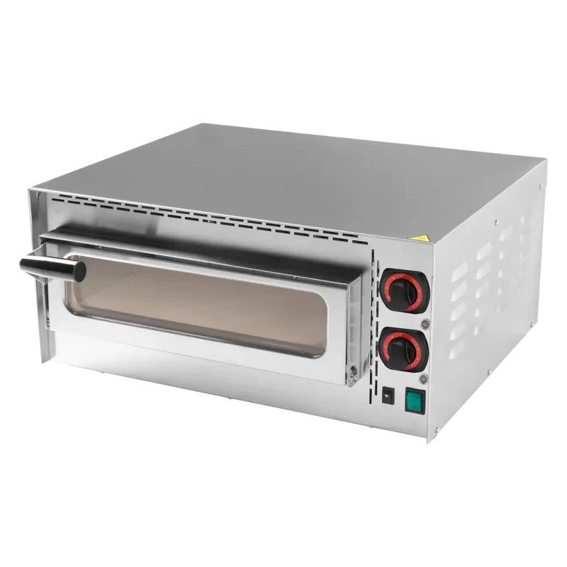 Hagsfeld Pizzaofen Snack eintstöckig FP 38 R 230V