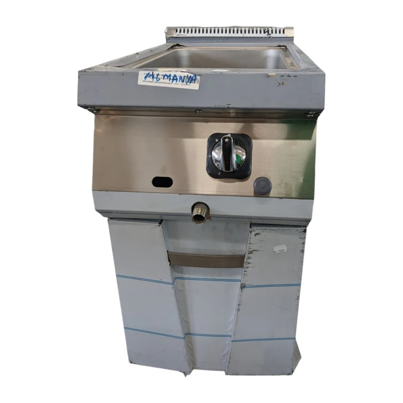 Almanya Bain Marie Propangas 3kW 1x GN1/1 inkl. Umbausatz Erdgas, inkl. passendem Unterschrank Preiseinstiegsgerät