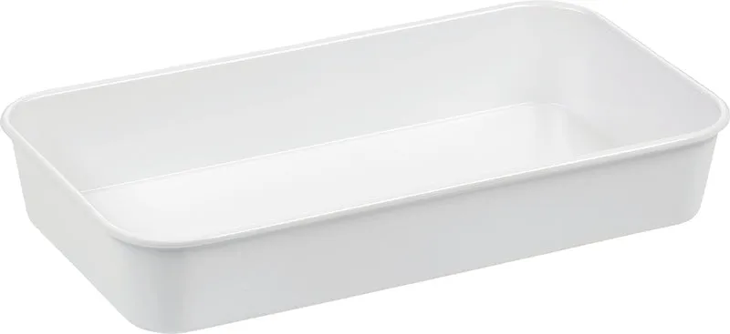 Schür Becken Melamin 290x160x50 weiss 2458