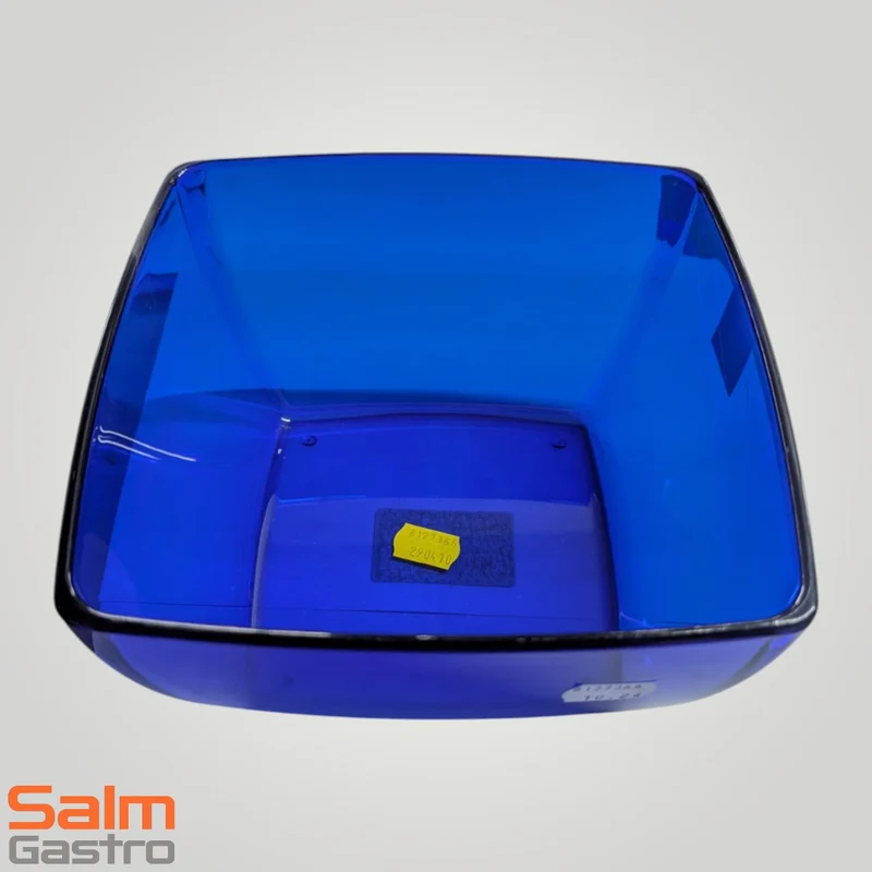Rigaflex Schüssel Bern KS 2,75l 210x210x105 blau transparent