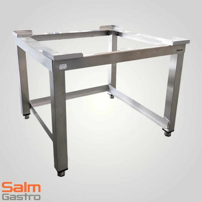 Bartscher Spülmaschinen Untertisch CNS 605x570x450mm