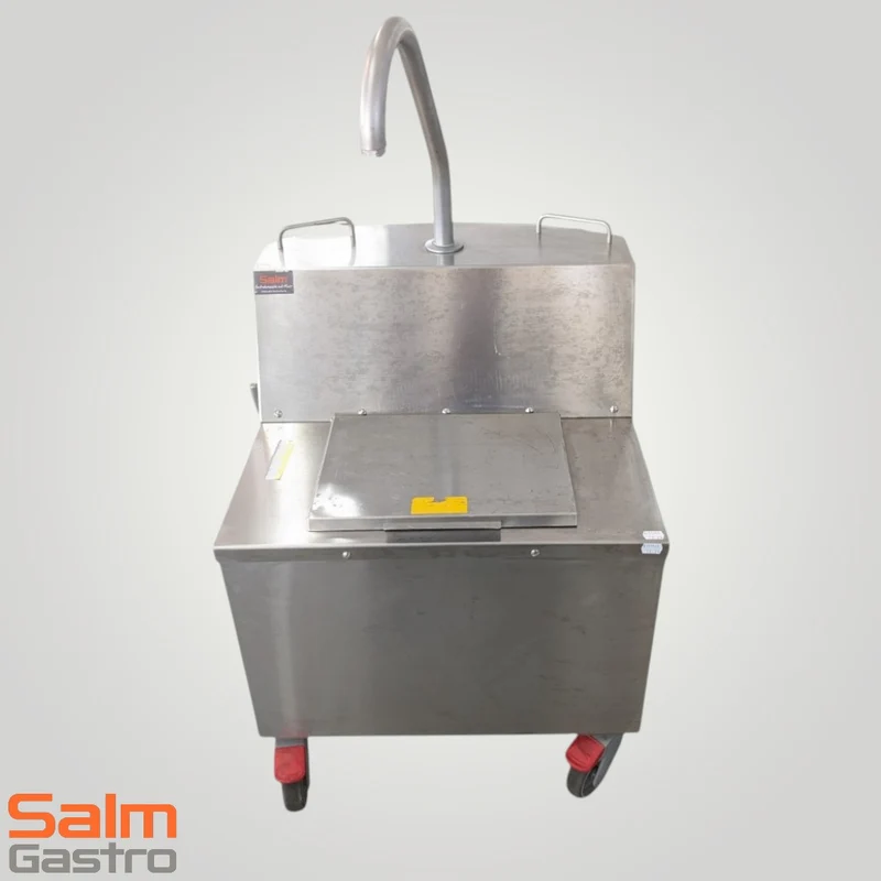 Rational Ölwagen für I Vario L und XL 230V gebraucht