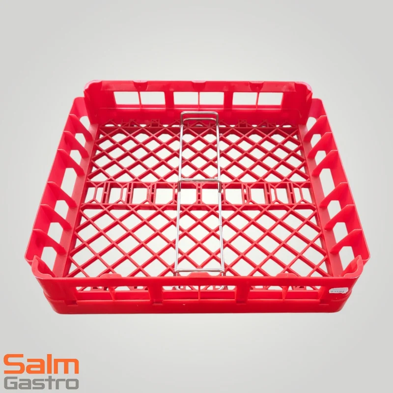 Electrolux Spülkorb Rot für 5 Tabletts GN 530x325