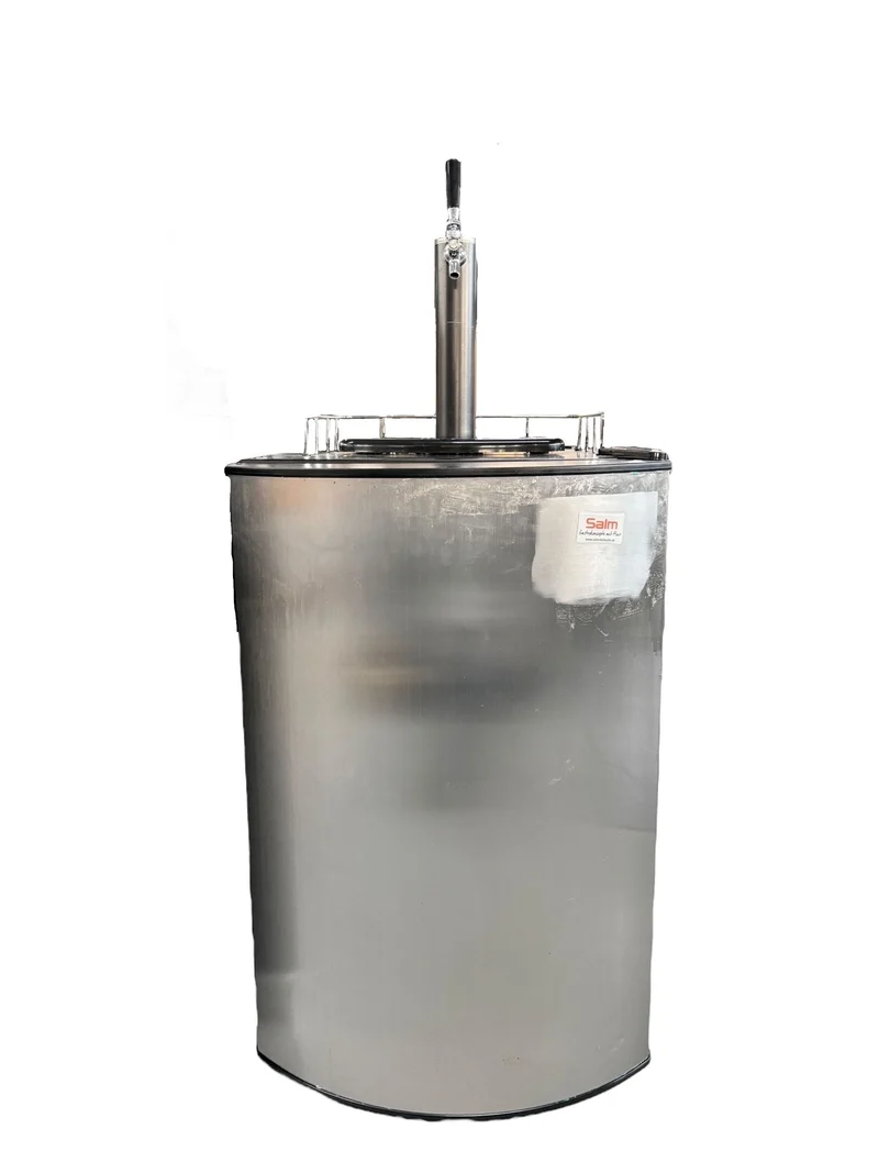 Lagastro Bierkühler 128L inkl. Zapfhahn