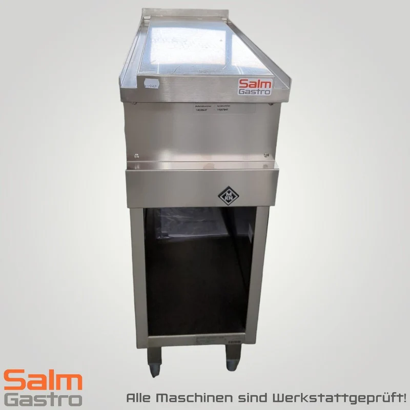 MKN Arbeitstisch OPTIMA 850 300x850x880mm gebraucht