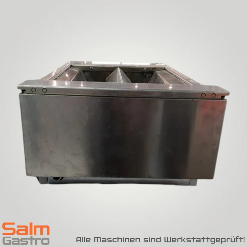 Electrolux 700XP Half Module Gas PowerGrill Top gebraucht Werkstattgeprüft Garantie 230V
