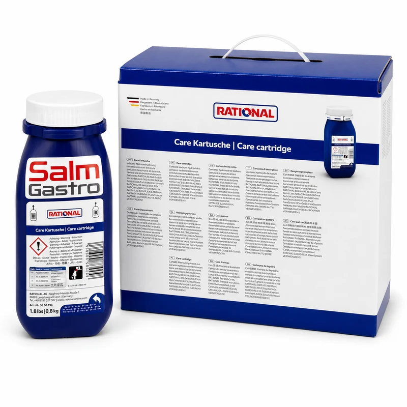 RATIONAL Care Kartusche für iCareSystem AutoDose 6 Kartuschen