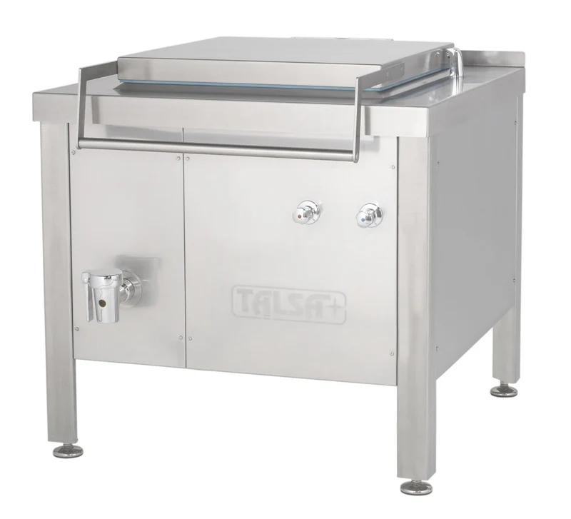 Talsa REA-250b Automatischer Elektrokochkessel 250L