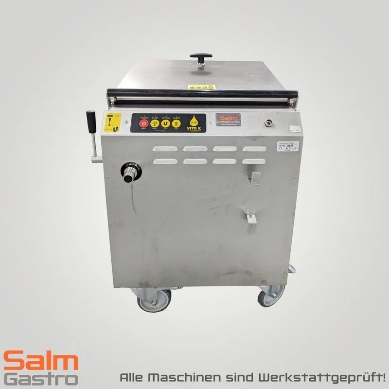 Vito Ölfiltrationsgerät XS Vorführgerät