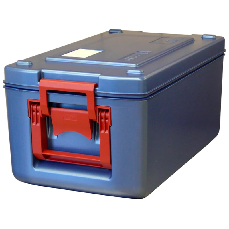 Blubox 26 Speisentransportbehälter unbeheizt blau