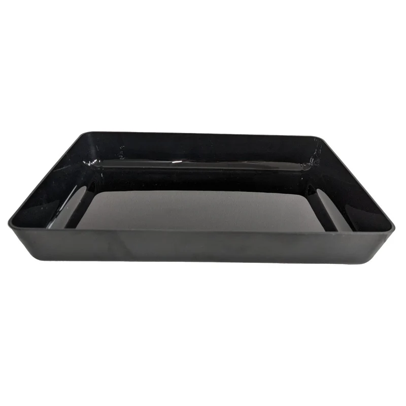Arcoplast Auslageschale 400x265x60 mm schwarz