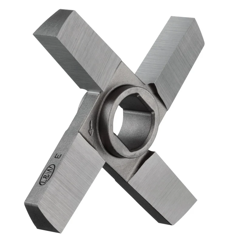 Lumbeck & Wolter Messer D 4flg mit Büchse doppelt