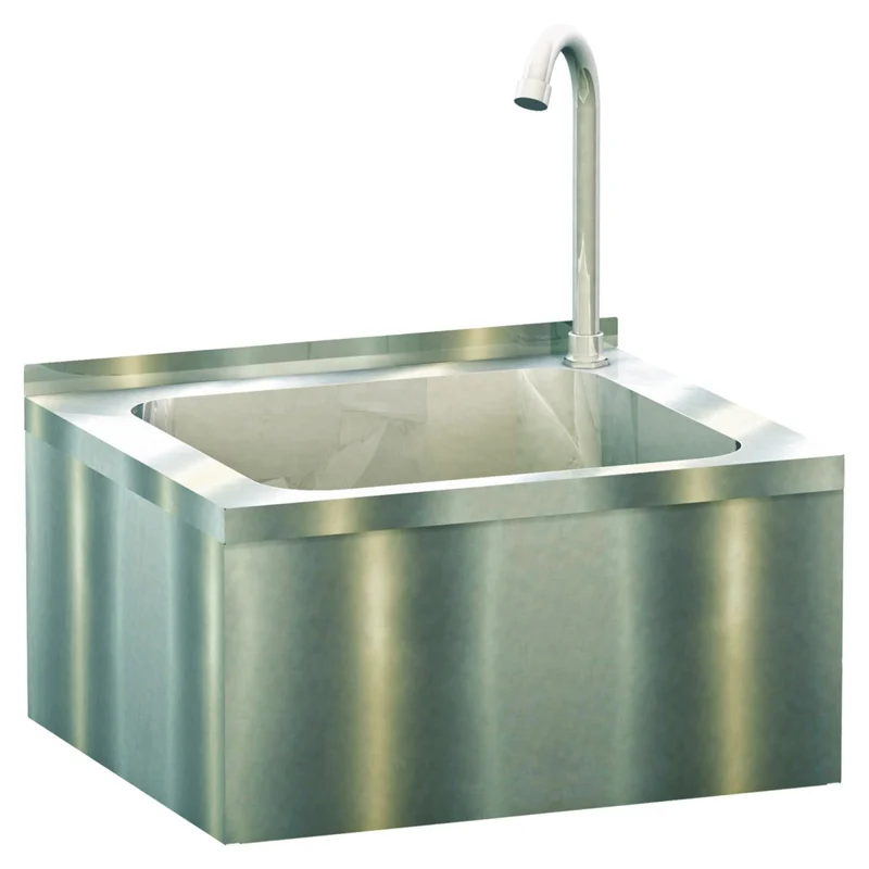 Brökelmann Handwaschbecken CNS klein