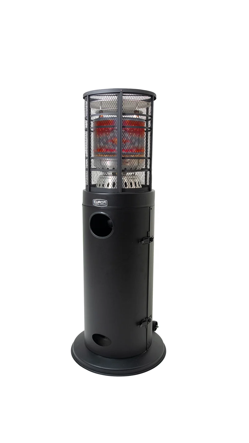 Saro-Gasheizstrahler Modell AREA LOUNGEHEATER