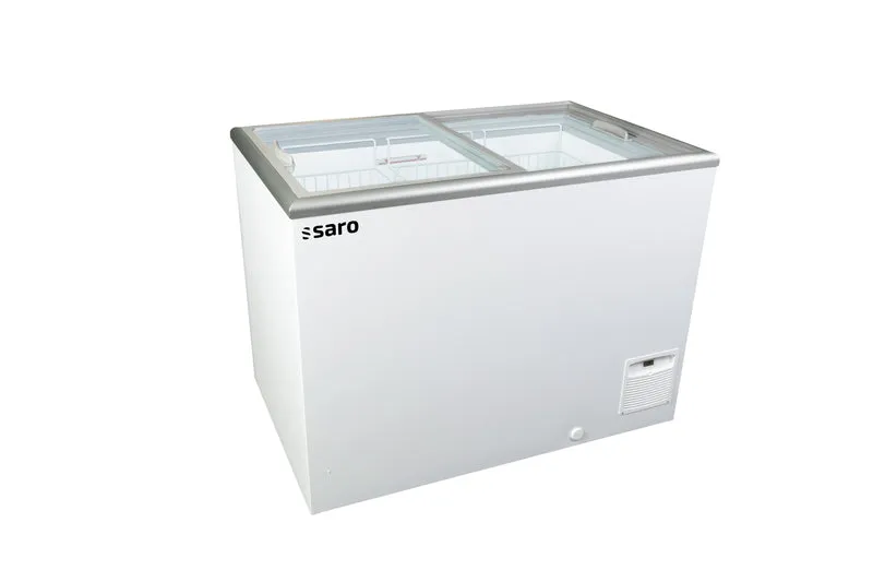 Saro Speiseeis-/Tiefkühltruhe Modell NOVA 35-2BC100A