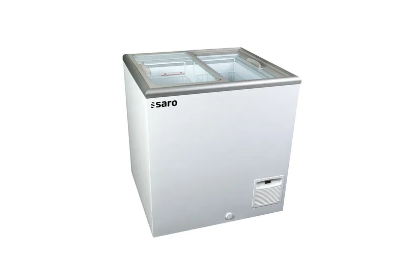 Saro Speiseeis-/Tiefkühltruhe Modell NOVA 22-2BC100A