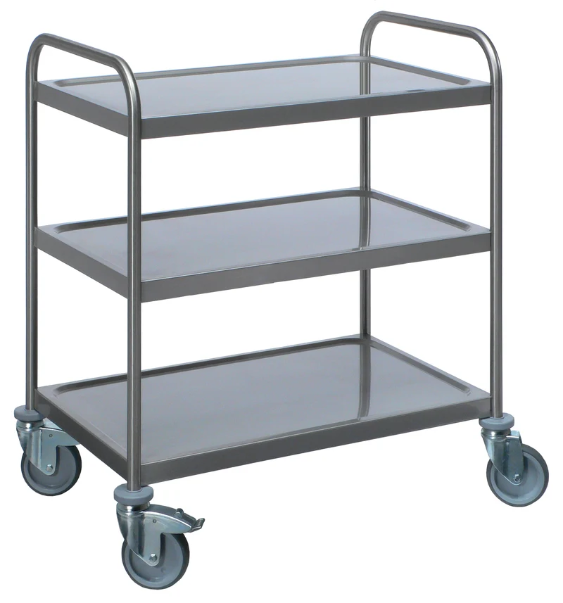 Saro Servierwagen Modell SW3 3 Borde