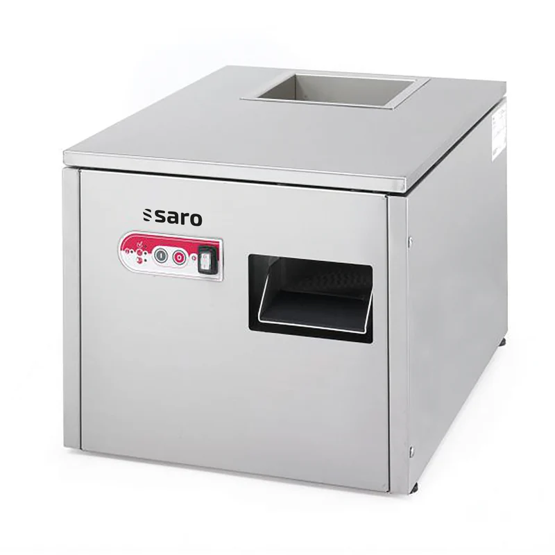 Saro Besteckpoliermaschine Modell MAGDA