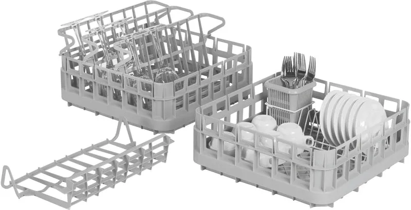 Saro Spülmaschinenkorb-Set Modell SK-SET 400