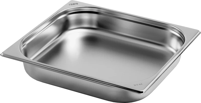 Saro TOP LINE GN-Behälter 2/3 GN T 100mm