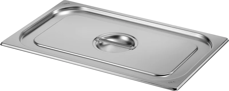 Saro TOP LINE GN-Deckel - o. Löffelaussparung 1/1 GN