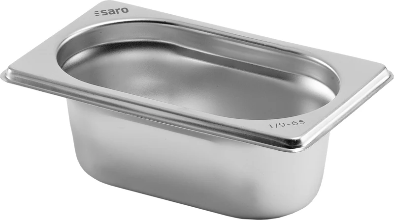 Saro TOP LINE GN-Behälter 1/9 GN T 100mm
