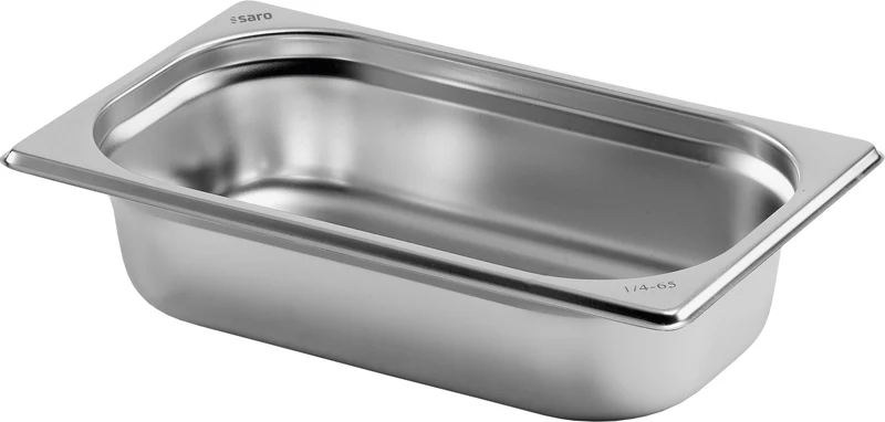 Saro TOP LINE GN-Behälter 1/4 GN T 40mm