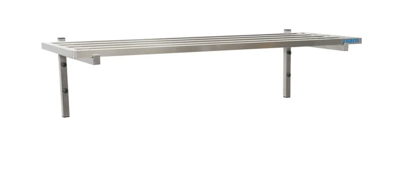 Saro Wandbord mit Streben 1600mm
