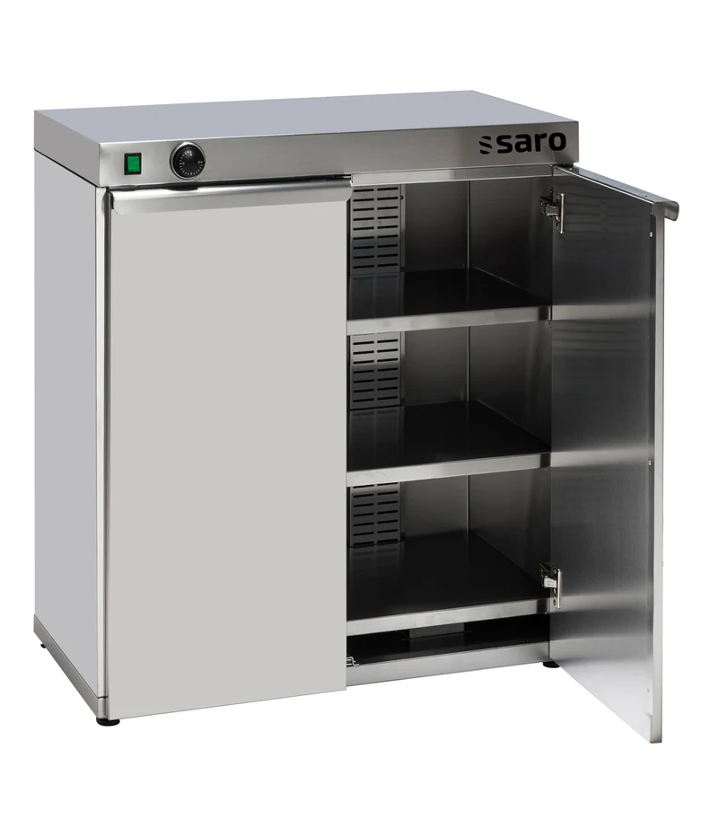 Saro Tellerwärmeschrank Modell SYLT 120