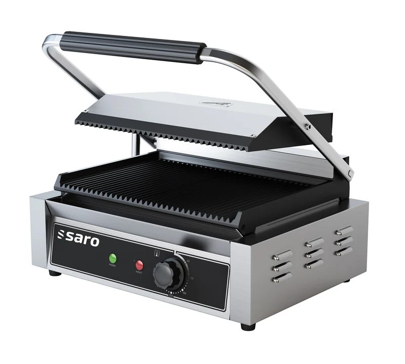 Saro Kontaktgrill Modell PG 1 B