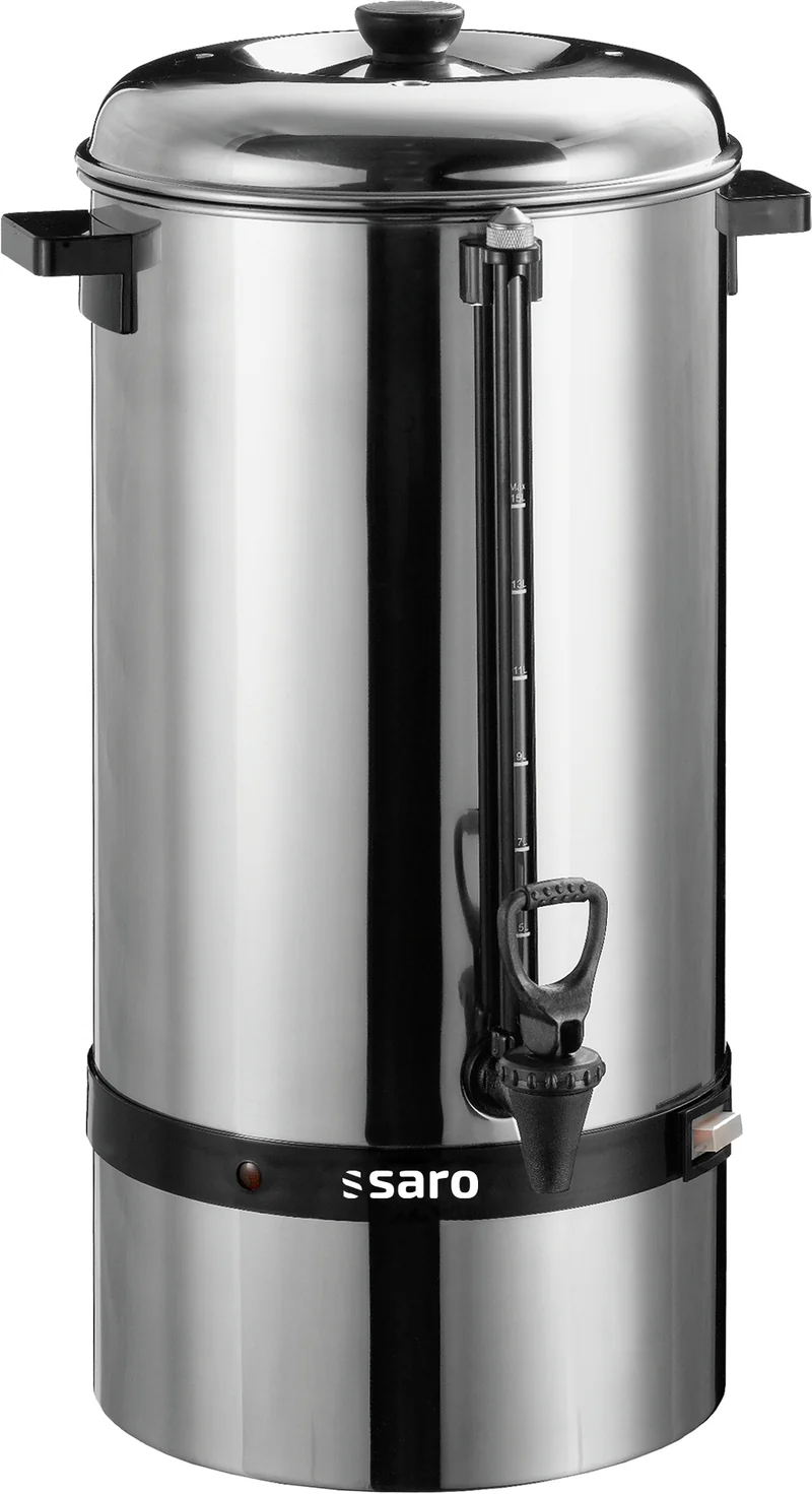Saro Kaffeemaschine mit Rundfilter Modell MICA 6015