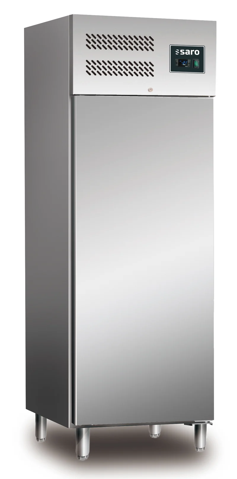 Saro Gewerbekühlschrank - 2/1 GN, Modell TORE GN 700 TN