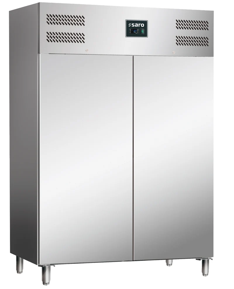 Saro Gewerbetiefkühlschrank - 2/1 GN, Modell KYRA GN 1400 BT