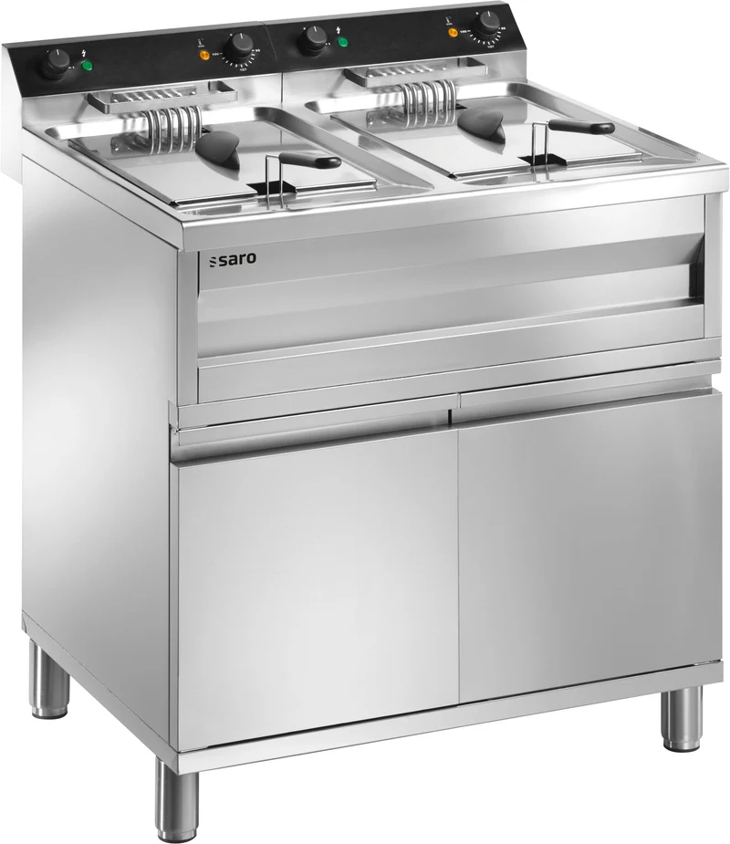 Saro Fritteuse Modell GASTROLINE 12+ 12VS