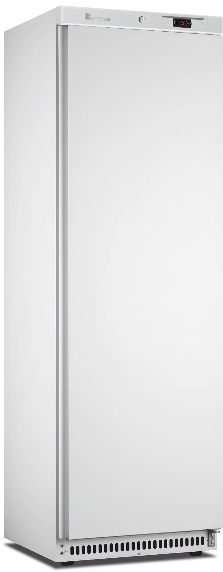 Saro Tiefkühlschrank - weiß, Modell ACE 430 CS PO