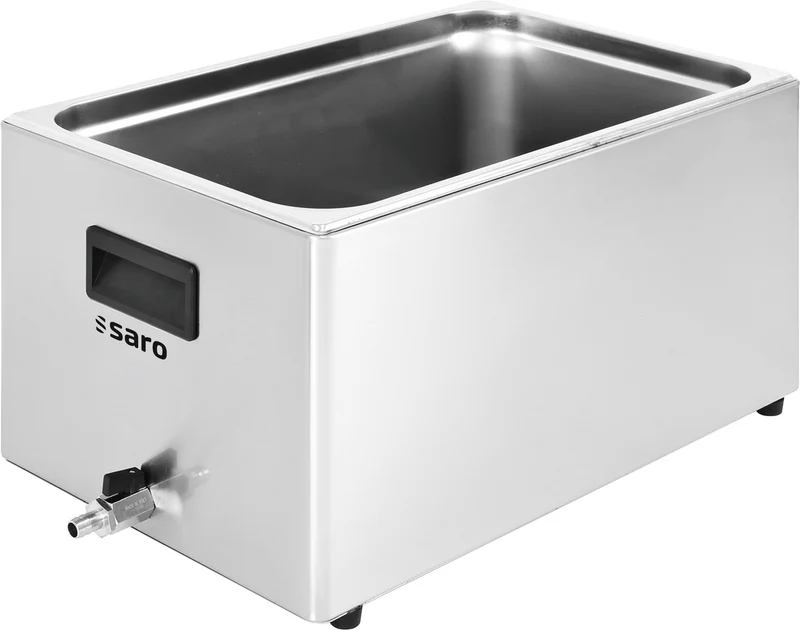 Saro Isolierter Sous-Vide Kessel Modell SV K 28