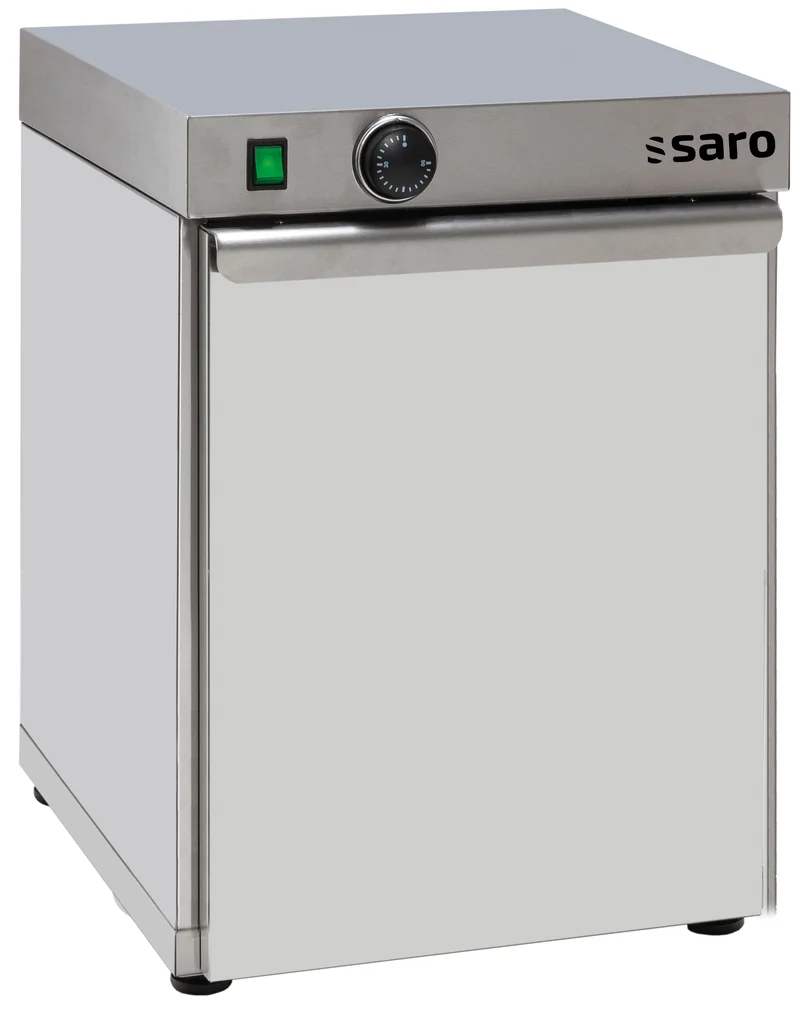 Saro Tellerwärmeschrank Modell SYLT 30