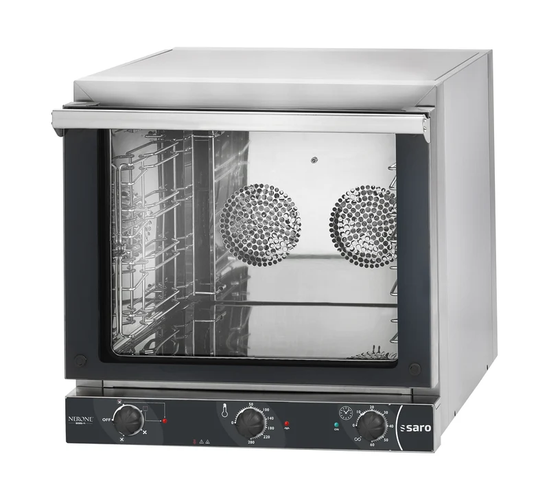 Saro Heißluftofen mit Grill Modell EKO 595
