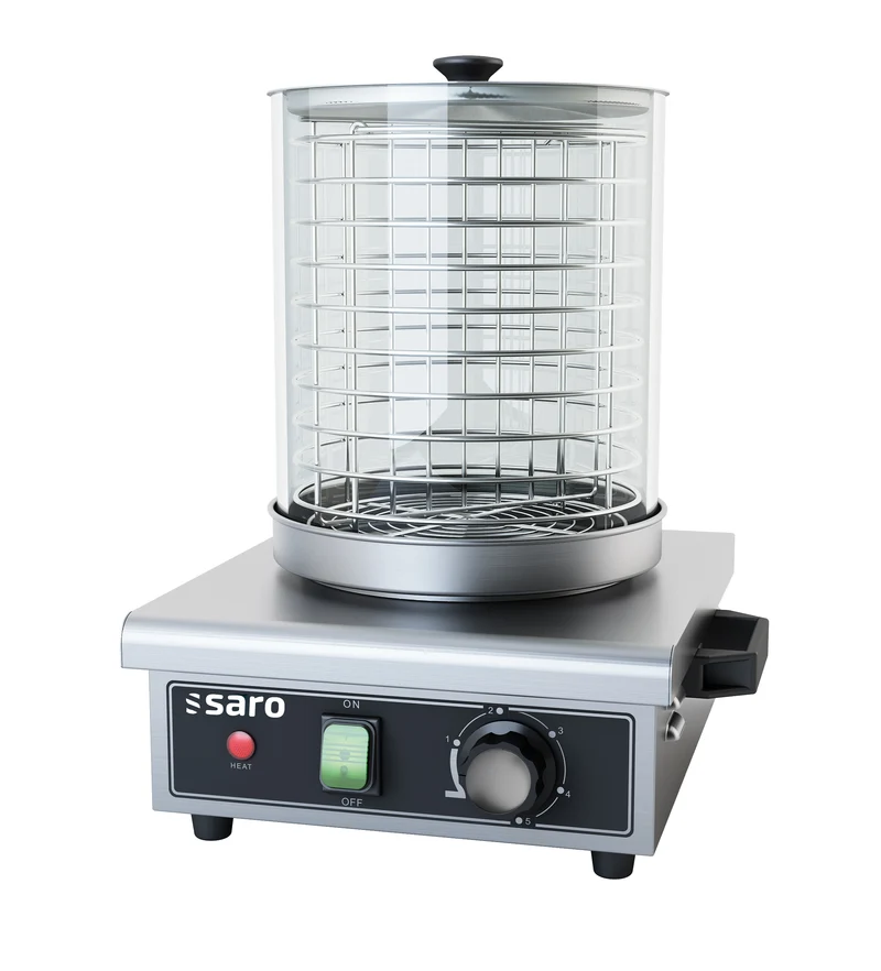Saro Hot-Dog-Maker Modell HW 1